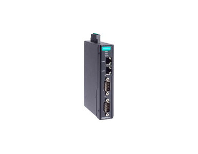 Moxa MGate MB3270I-G2-T - 2-port advanced Modbus gateways, 2kV isolation, -40 to 75°C by MOXA